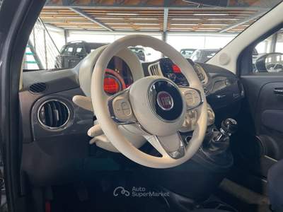Fiat 500 1.0 Hybrid Cult usata Mazzano