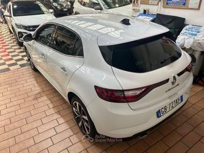 Renault Mégane Mégane TCe 140 CV EDC FAP Duel2 Bianco usata Melegnano