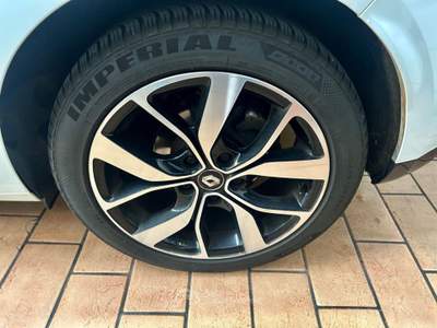Renault Mégane Mégane TCe 140 CV EDC FAP Duel2 Bianco usata Melegnano