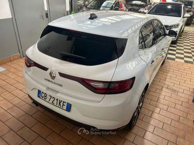 Renault Mégane Mégane TCe 140 CV EDC FAP Duel2 Bianco usata Melegnano