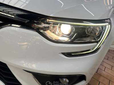 Renault Mégane Mégane TCe 140 CV EDC FAP Duel2 Bianco usata Melegnano