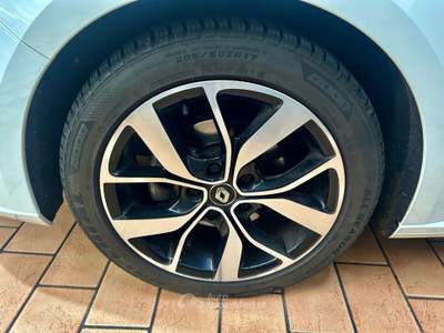 Renault Mégane Mégane TCe 140 CV EDC FAP Duel2 Bianco usata Melegnano