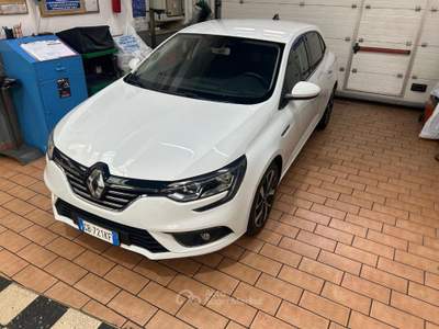Renault Mégane Mégane TCe 140 CV EDC FAP Duel2 Bianco usata Melegnano