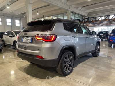 Jeep Compass 2.0 Multijet II aut. 4WD S usata Mazzano