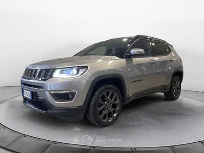 Jeep Compass 2.0 Multijet II aut. 4WD S usata Mazzano