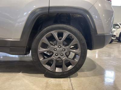 Jeep Compass 2.0 Multijet II aut. 4WD S usata Mazzano