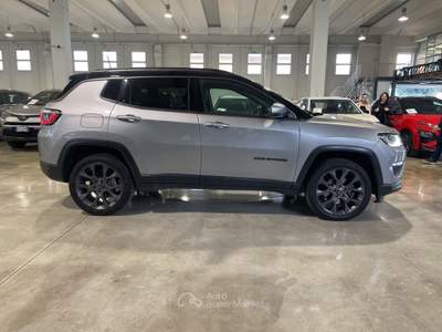 Jeep Compass 2.0 Multijet II aut. 4WD S usata Mazzano