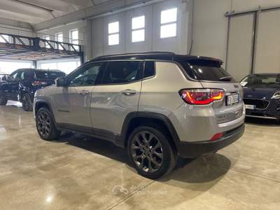Jeep Compass 2.0 Multijet II aut. 4WD S usata Mazzano