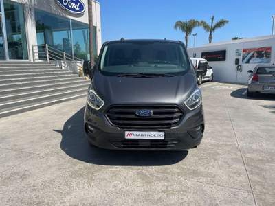 Ford Transit Custom 280 2.0 Tdci 108 Cv Trend L1H1 E6 Grigio usata Lucugnano