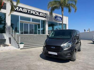 Ford Transit Custom 280 2.0 Tdci 108 Cv Trend L1H1 E6 Grigio usata Lucugnano