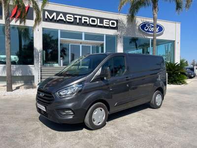 Ford Transit Custom 280 2.0 Tdci 108 Cv Trend L1H1 E6 Grigio usata Lucugnano