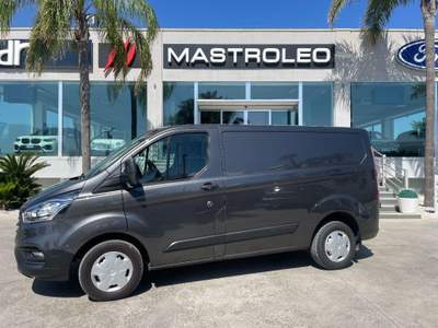 Ford Transit Custom 280 2.0 Tdci 108 Cv Trend L1H1 E6 Grigio usata Lucugnano