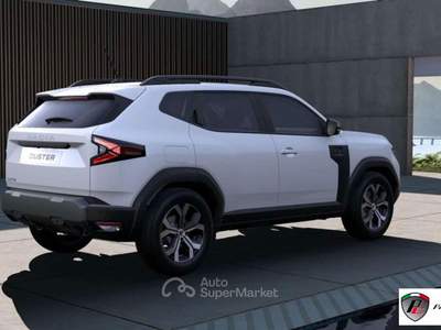 Dacia Duster 1.0 tce Expression Gpl 4x2 100cv Bianco usata Albano Laziale