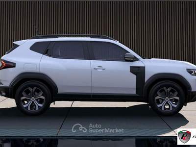 Dacia Duster 1.0 tce Expression Gpl 4x2 100cv Bianco usata Albano Laziale