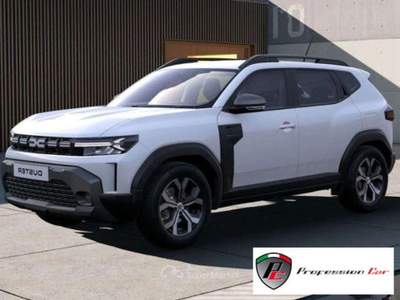 Dacia Duster 1.0 tce Expression Gpl 4x2 100cv Bianco usata Albano Laziale