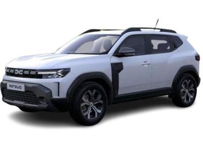 Dacia Duster 1.0 tce Expression Gpl 4x2 100cv Bianco usata Albano Laziale
