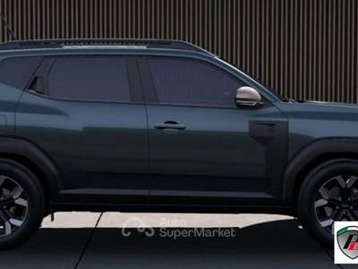 Dacia Duster Tce 130 4x4 Extreme Verde usata Albano Laziale