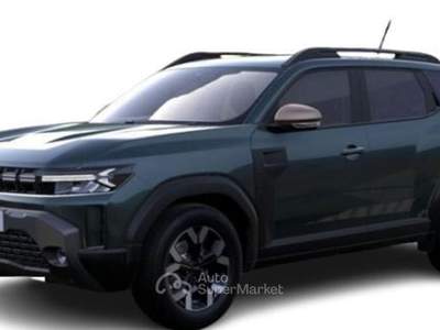 Dacia Duster Tce 130 4x4 Extreme Verde usata Albano Laziale