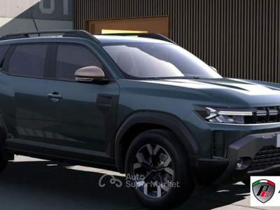 Dacia Duster Tce 130 4x4 Extreme Verde usata Albano Laziale