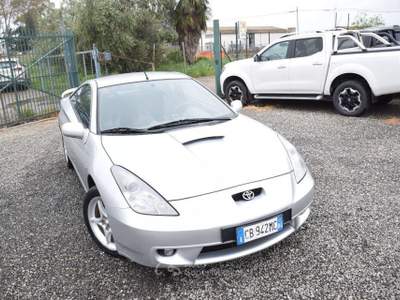 Toyota Celica 1.8 16V VVT-i Grigio usata Montalto di Castro