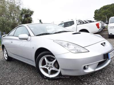 Toyota Celica 1.8 16V VVT-i Grigio usata Montalto di Castro
