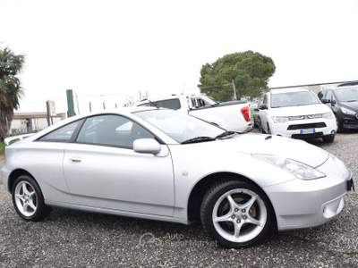 Toyota Celica 1.8 16V VVT-i Grigio usata Montalto di Castro