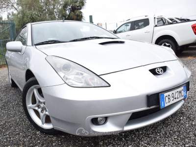 Toyota Celica 1.8 16V VVT-i Grigio usata Montalto di Castro