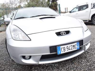 Toyota Celica 1.8 16V VVT-i Grigio usata Montalto di Castro