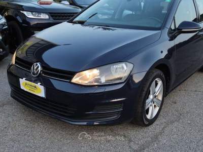 Volkswagen Golf Business 1.6 TDI 5p. Highline BlueMotion Technolog Blu/Azzurro usata Besozzo