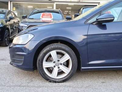Volkswagen Golf Business 1.6 TDI 5p. Highline BlueMotion Technolog Blu/Azzurro usata Besozzo