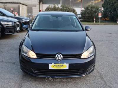 Volkswagen Golf Business 1.6 TDI 5p. Highline BlueMotion Technolog Blu/Azzurro usata Besozzo