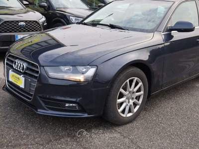 Audi A4 Avant 2.0 TDI 143CV F.AP. mult. Business Plus Grigio usata Besozzo