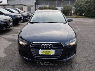 Audi A4 Avant 2.0 TDI 143CV F.AP. mult. Business Plus Grigio usata Besozzo