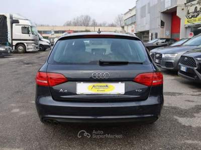 Audi A4 Avant 2.0 TDI 143CV F.AP. mult. Business Plus Grigio usata Besozzo