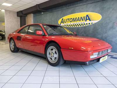 Ferrari Mondial 3.4 t Rosso usata Besozzo
