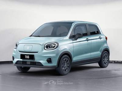 Leapmotor T03 70kW *NUOVA* Verde usata ROMA