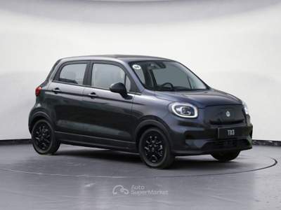 Leapmotor T03 70kW *NUOVA* Verde usata ROMA