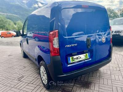 Fiat Fiorino ottimo autocarro con lavori gia svolti Blu/Azzurro usata Ardenno