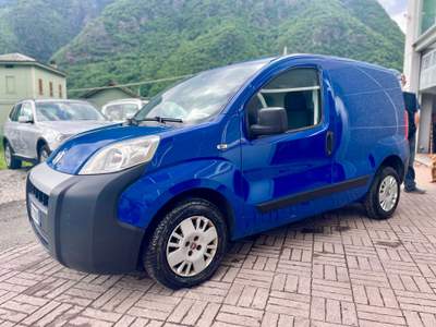 Fiat Fiorino ottimo autocarro con lavori gia svolti Blu/Azzurro usata Ardenno