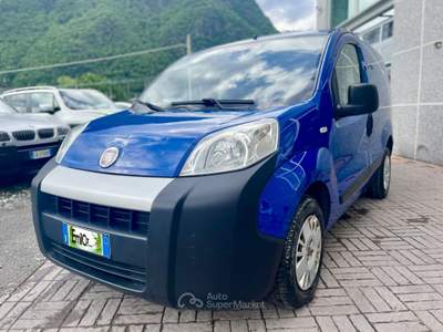 Fiat Fiorino ottimo autocarro con lavori gia svolti Blu/Azzurro usata Ardenno