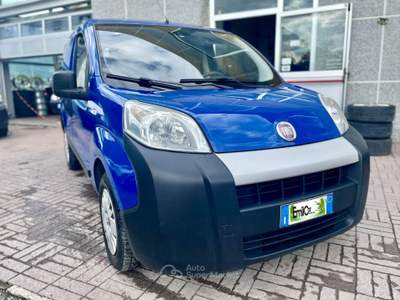 Fiat Fiorino ottimo autocarro con lavori gia svolti Blu/Azzurro usata Ardenno