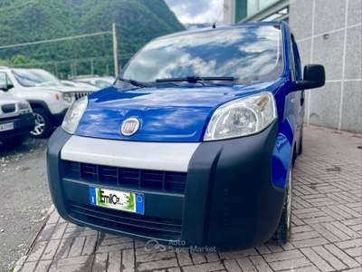 Fiat Fiorino ottimo autocarro con lavori gia svolti Blu/Azzurro usata Ardenno