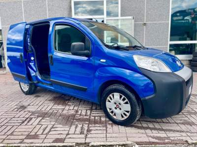 Fiat Fiorino ottimo autocarro con lavori gia svolti Blu/Azzurro usata Ardenno