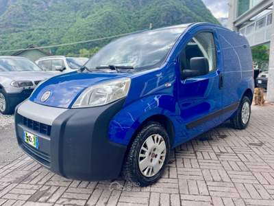 Fiat Fiorino ottimo autocarro con lavori gia svolti Blu/Azzurro usata Ardenno