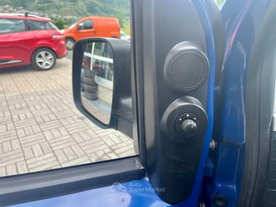 Fiat Fiorino ottimo autocarro con lavori gia svolti Blu/Azzurro usata Ardenno