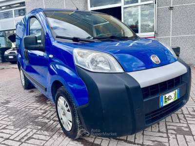 Fiat Fiorino ottimo autocarro con lavori gia svolti Blu/Azzurro usata Ardenno