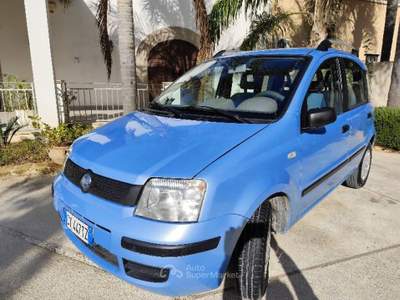Fiat Panda panda  Blu/Azzurro usata Marsala
