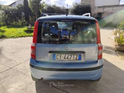 Fiat Panda panda  Blu/Azzurro usata Marsala