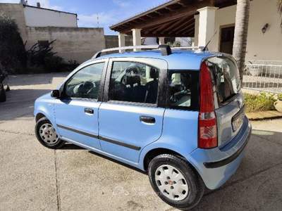 Fiat Panda panda  Blu/Azzurro usata Marsala