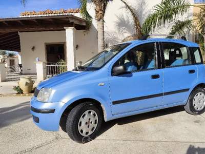 Fiat Panda panda  Blu/Azzurro usata Marsala